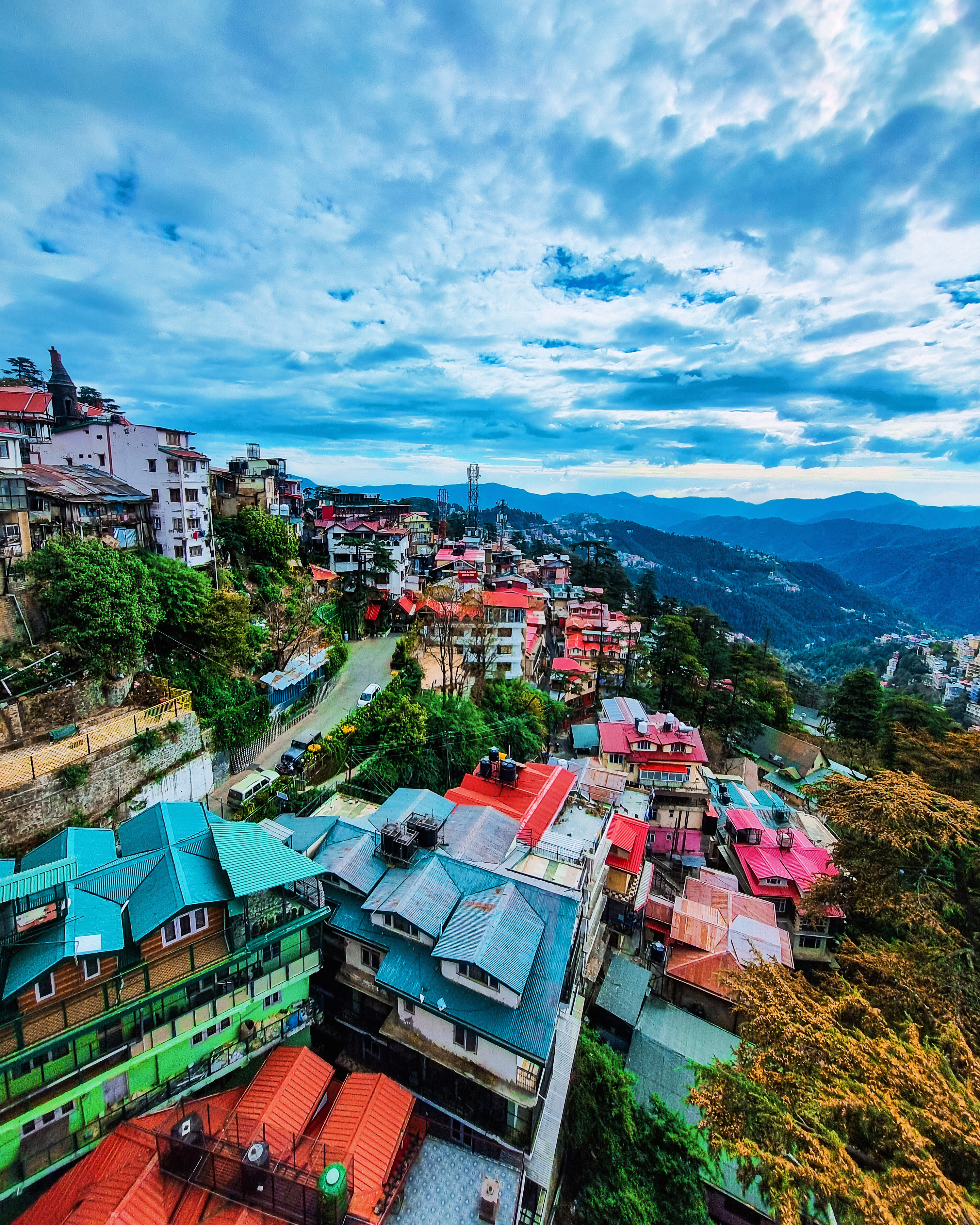 Himachal Himalayan Trek